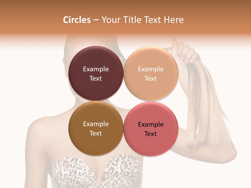 Make Up Beauty Skin PowerPoint Template