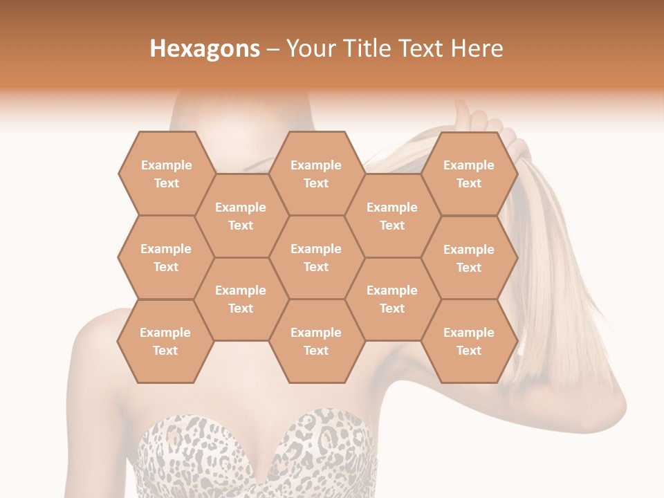 Make Up Beauty Skin PowerPoint Template