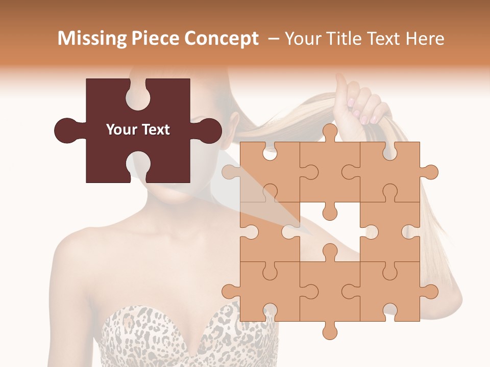 Make Up Beauty Skin PowerPoint Template