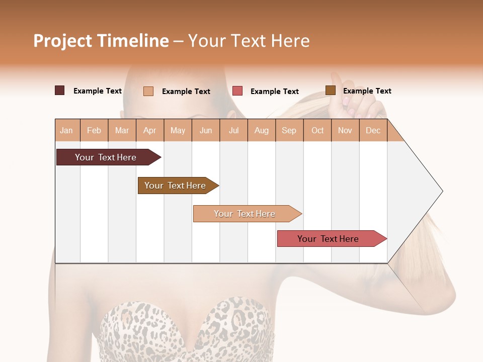 Make Up Beauty Skin PowerPoint Template