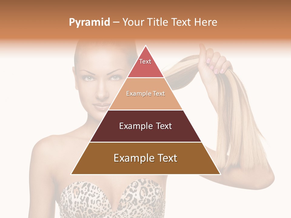 Make Up Beauty Skin PowerPoint Template