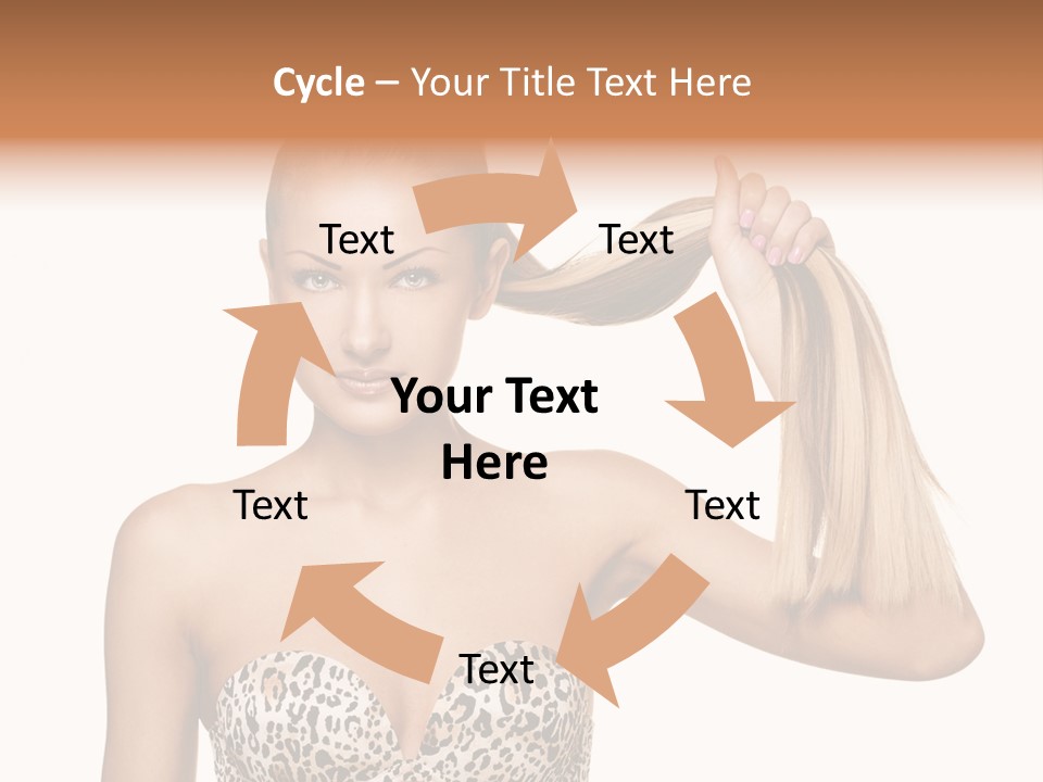 Make Up Beauty Skin PowerPoint Template