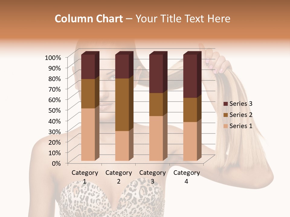 Make Up Beauty Skin PowerPoint Template