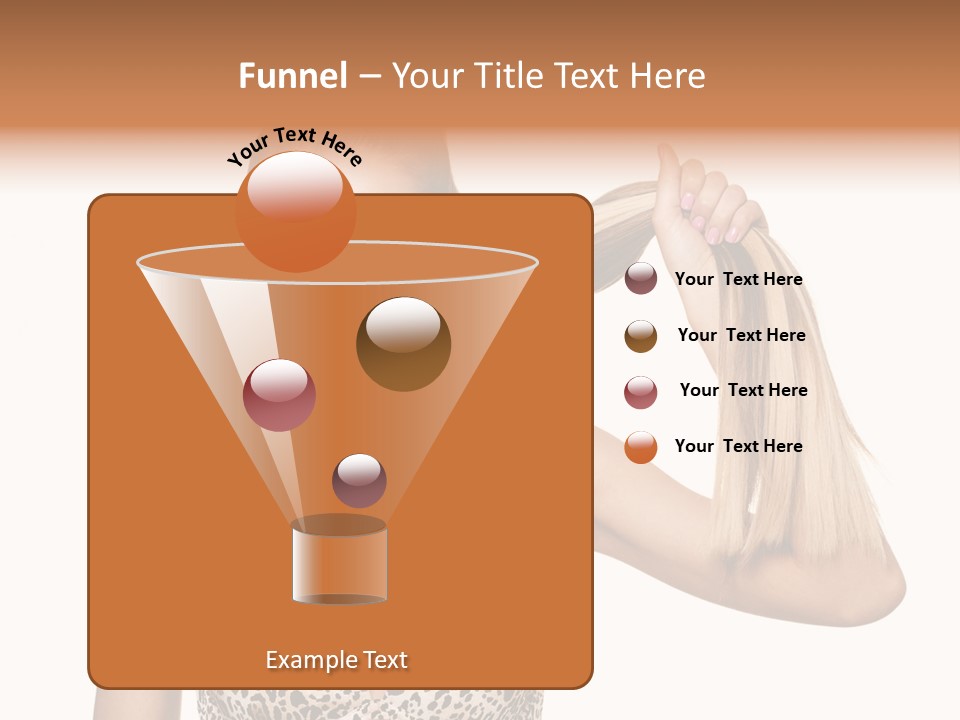 Make Up Beauty Skin PowerPoint Template