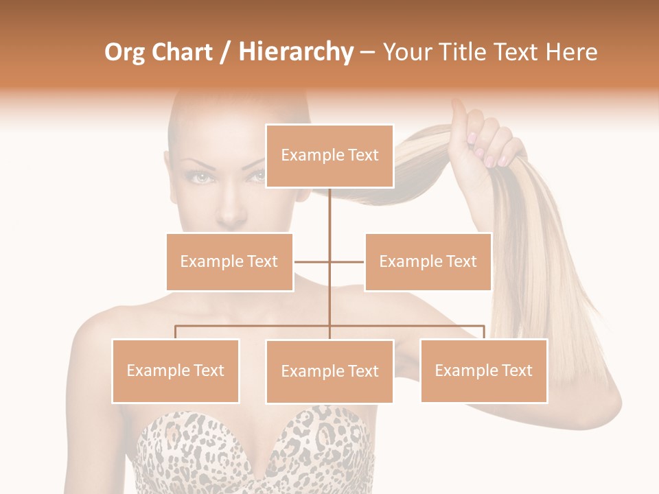 Make Up Beauty Skin PowerPoint Template