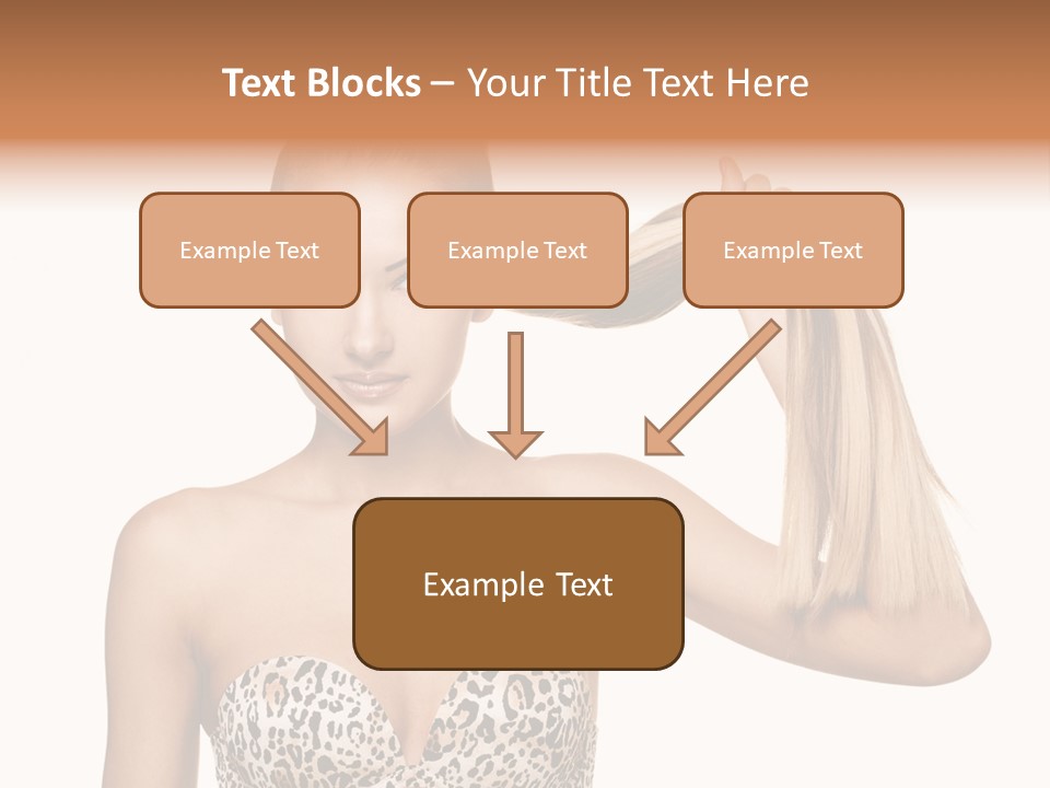 Make Up Beauty Skin PowerPoint Template