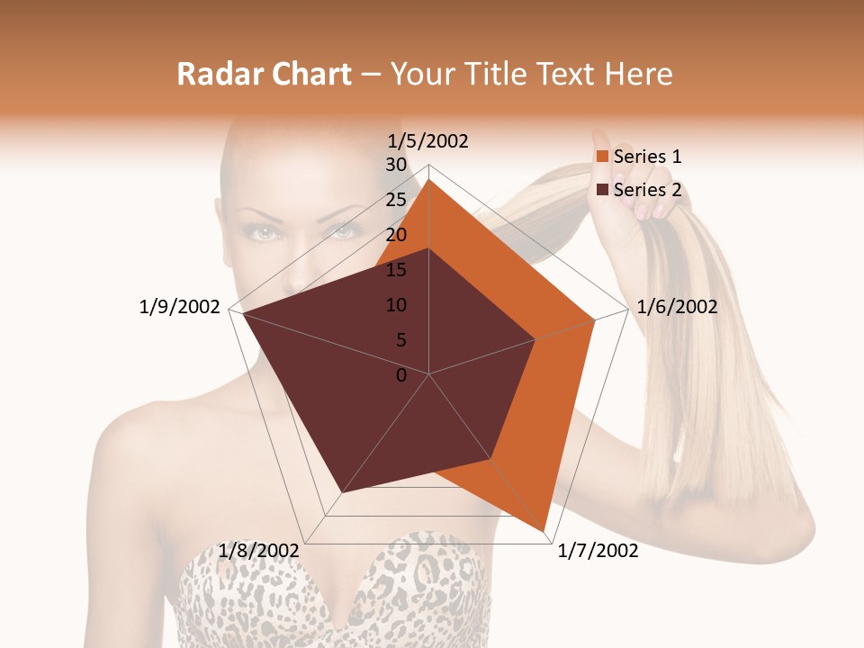 Make Up Beauty Skin PowerPoint Template