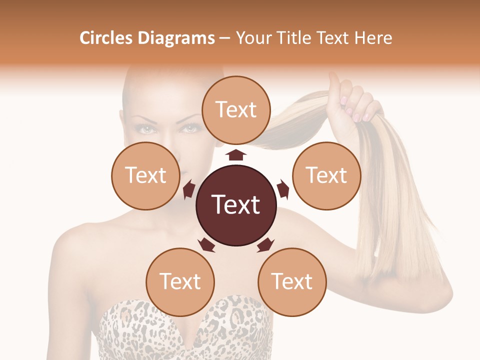 Make Up Beauty Skin PowerPoint Template