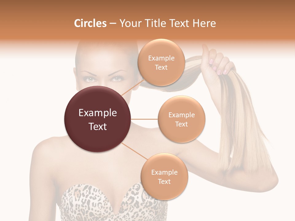 Make Up Beauty Skin PowerPoint Template