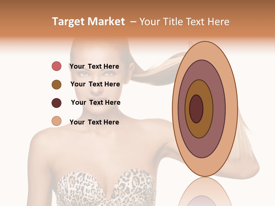 Make Up Beauty Skin PowerPoint Template