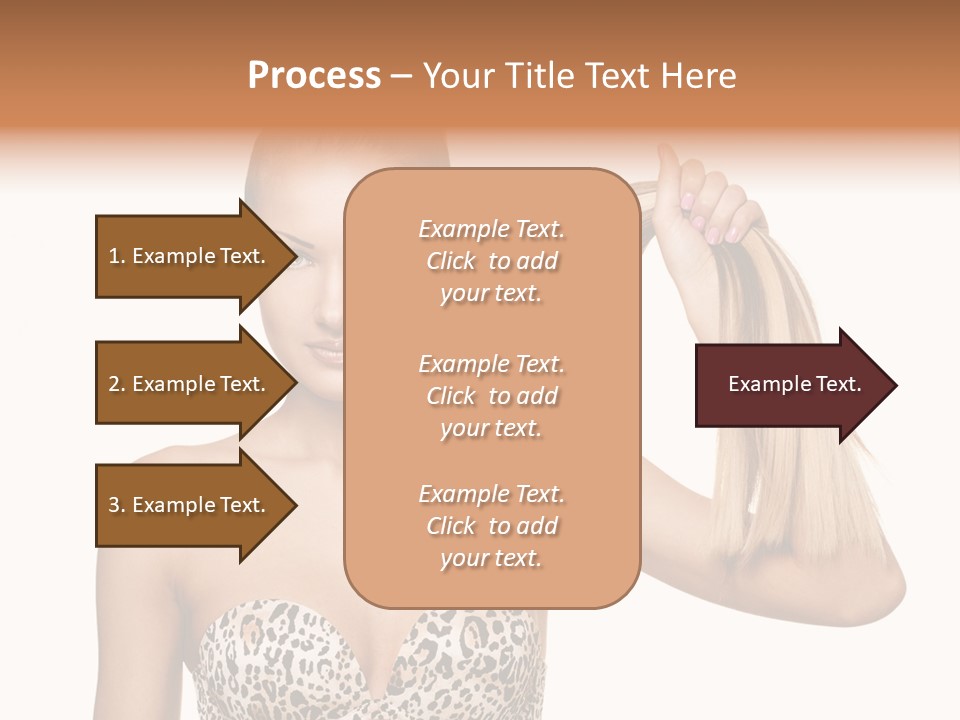 Make Up Beauty Skin PowerPoint Template