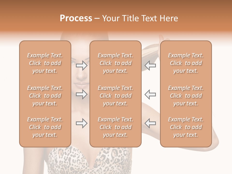 Make Up Beauty Skin PowerPoint Template