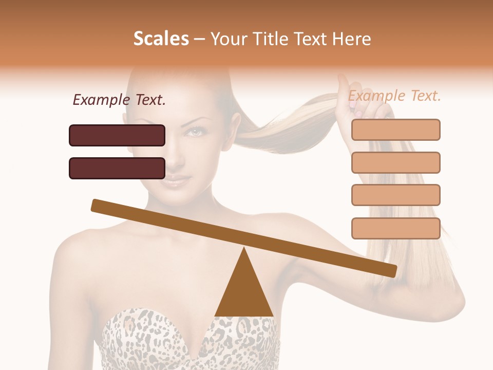 Make Up Beauty Skin PowerPoint Template