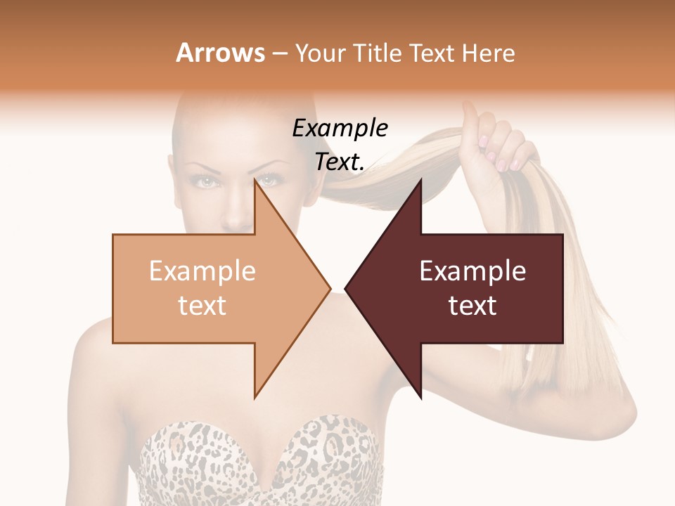 Make Up Beauty Skin PowerPoint Template