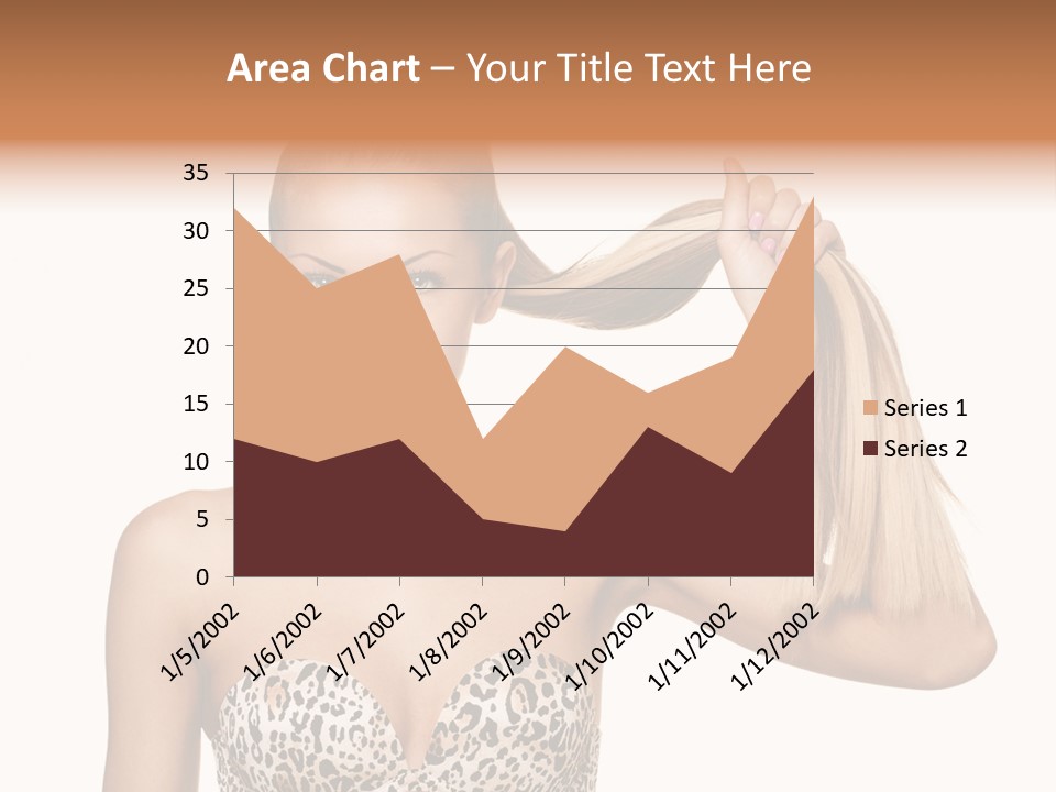Make Up Beauty Skin PowerPoint Template