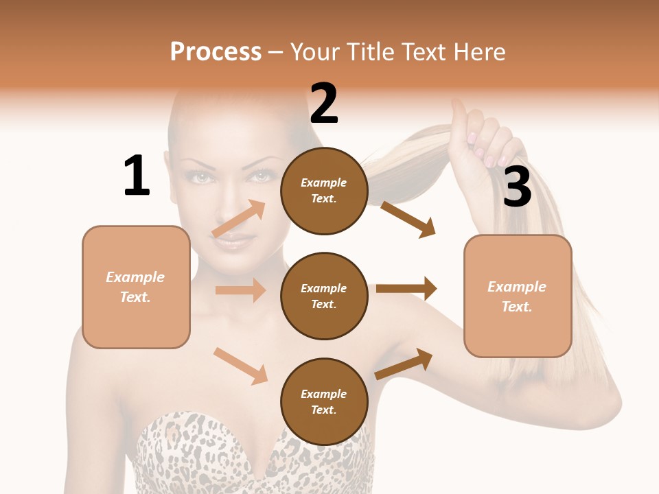 Make Up Beauty Skin PowerPoint Template