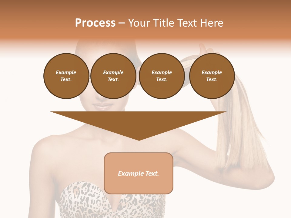 Make Up Beauty Skin PowerPoint Template