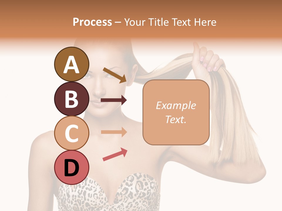 Make Up Beauty Skin PowerPoint Template