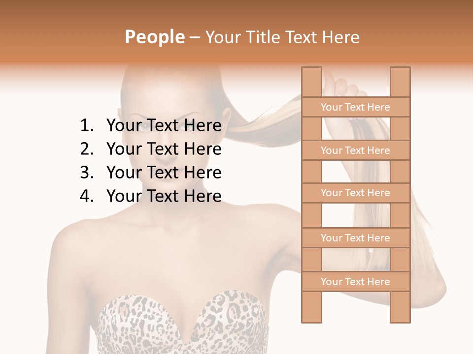 Make Up Beauty Skin PowerPoint Template