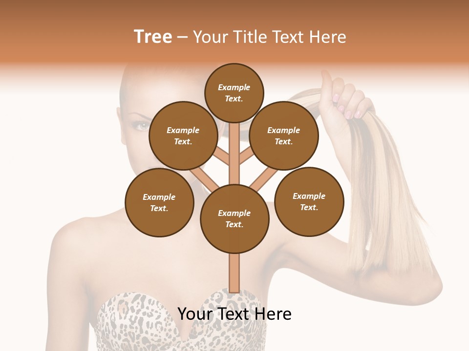 Make Up Beauty Skin PowerPoint Template