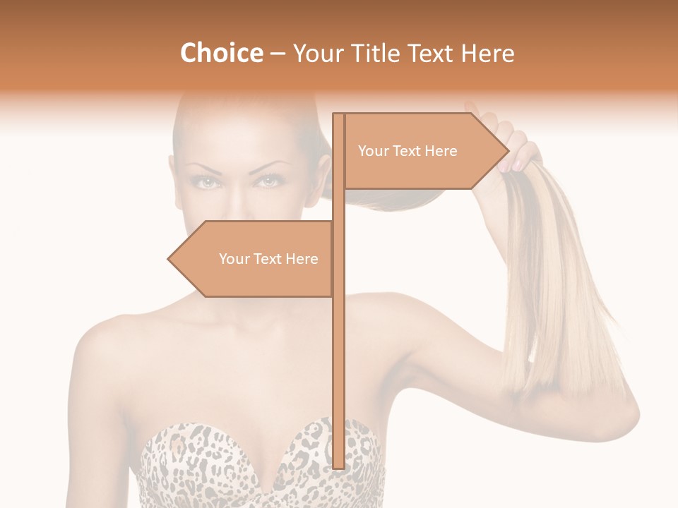 Make Up Beauty Skin PowerPoint Template