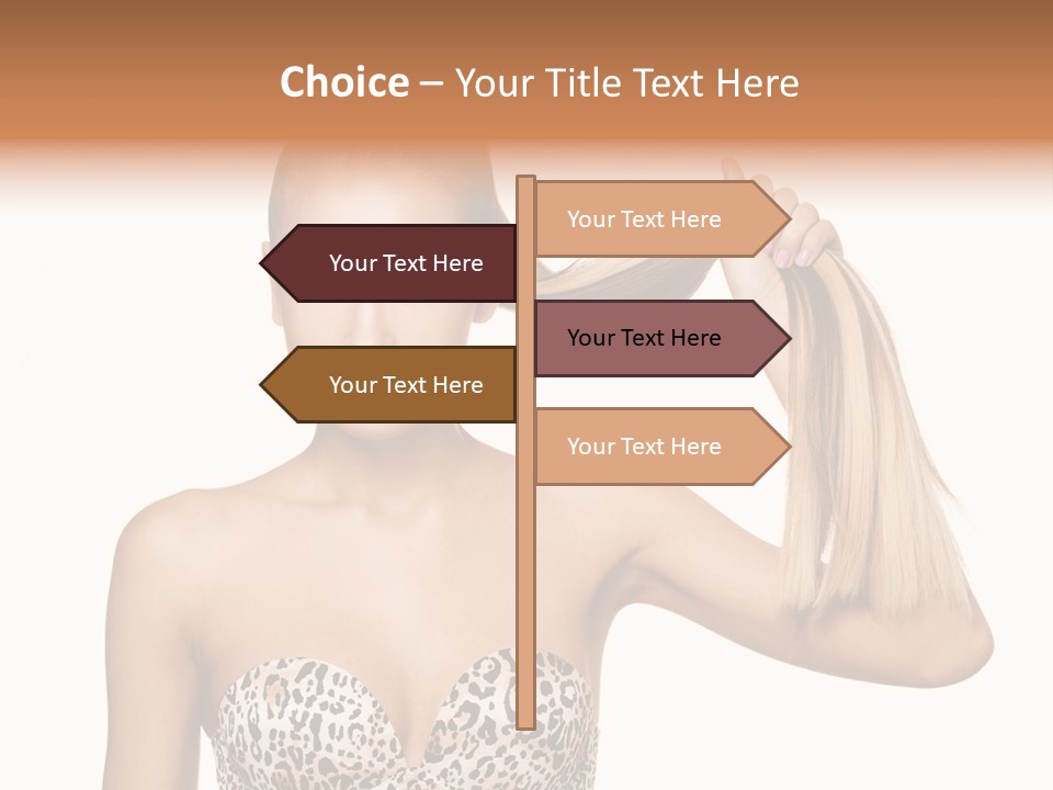 Make Up Beauty Skin PowerPoint Template