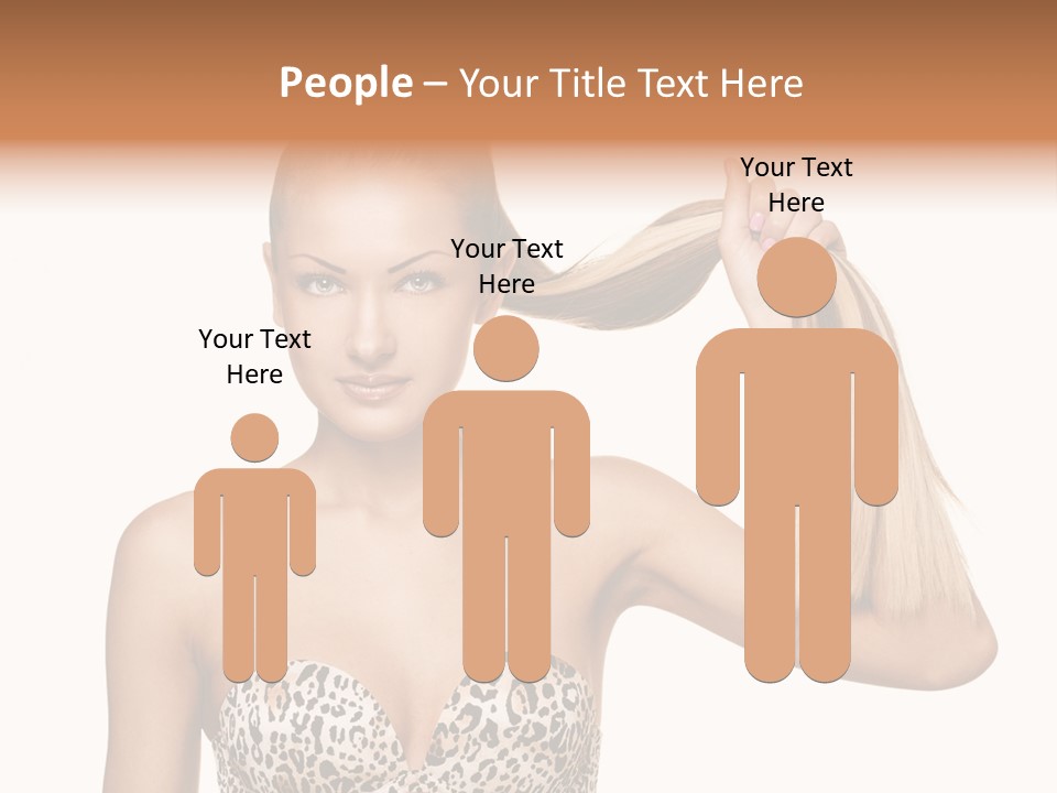 Make Up Beauty Skin PowerPoint Template