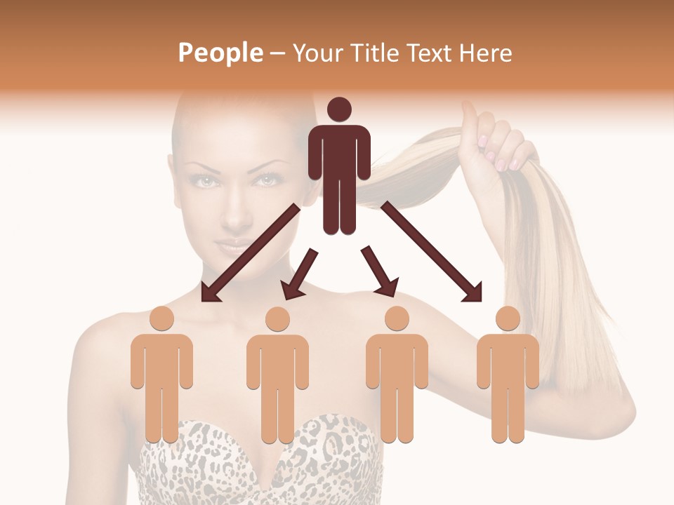 Make Up Beauty Skin PowerPoint Template