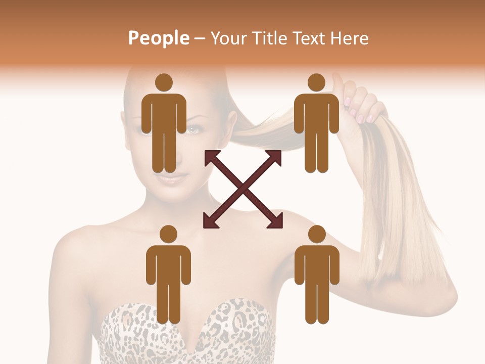 Make Up Beauty Skin PowerPoint Template