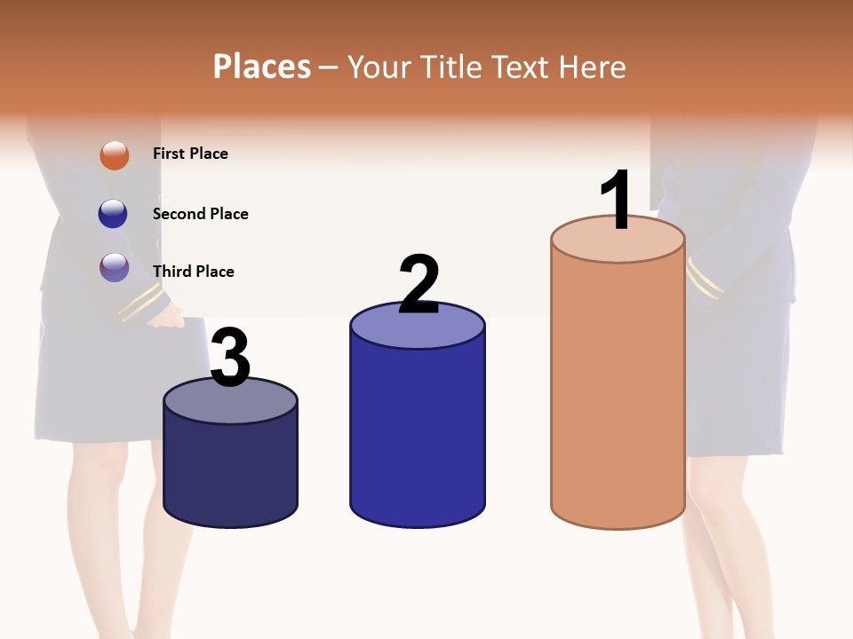 Blank Trip Smile PowerPoint Template