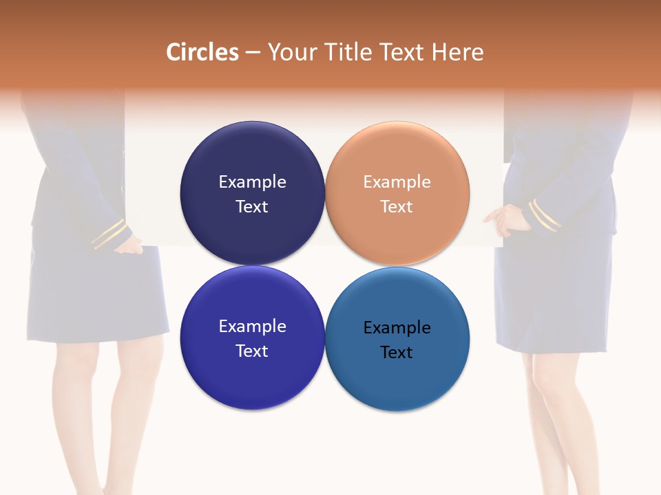 Blank Trip Smile PowerPoint Template