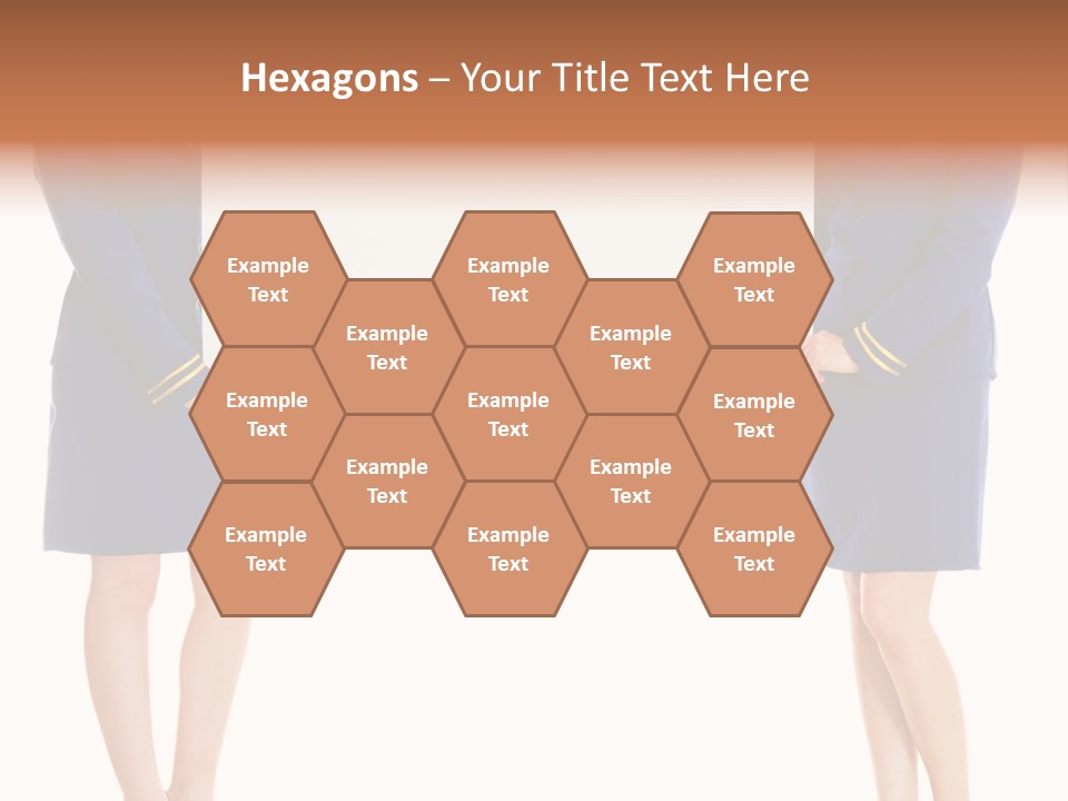 Blank Trip Smile PowerPoint Template