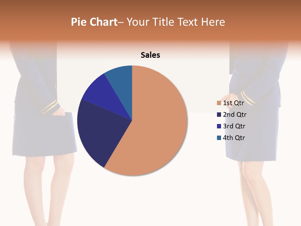 Blank Trip Smile PowerPoint Template