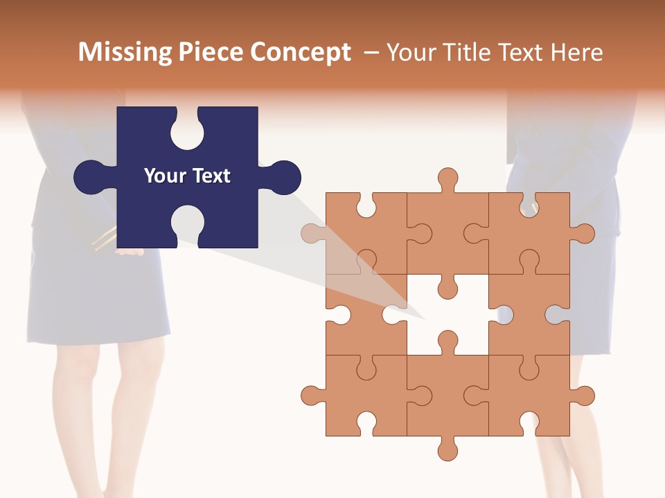 Blank Trip Smile PowerPoint Template