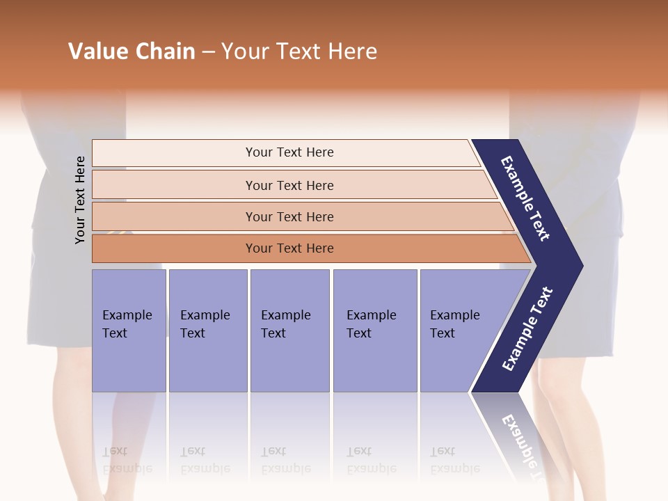Blank Trip Smile PowerPoint Template