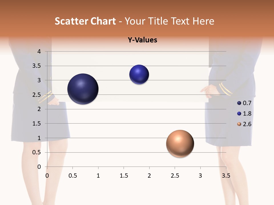Blank Trip Smile PowerPoint Template