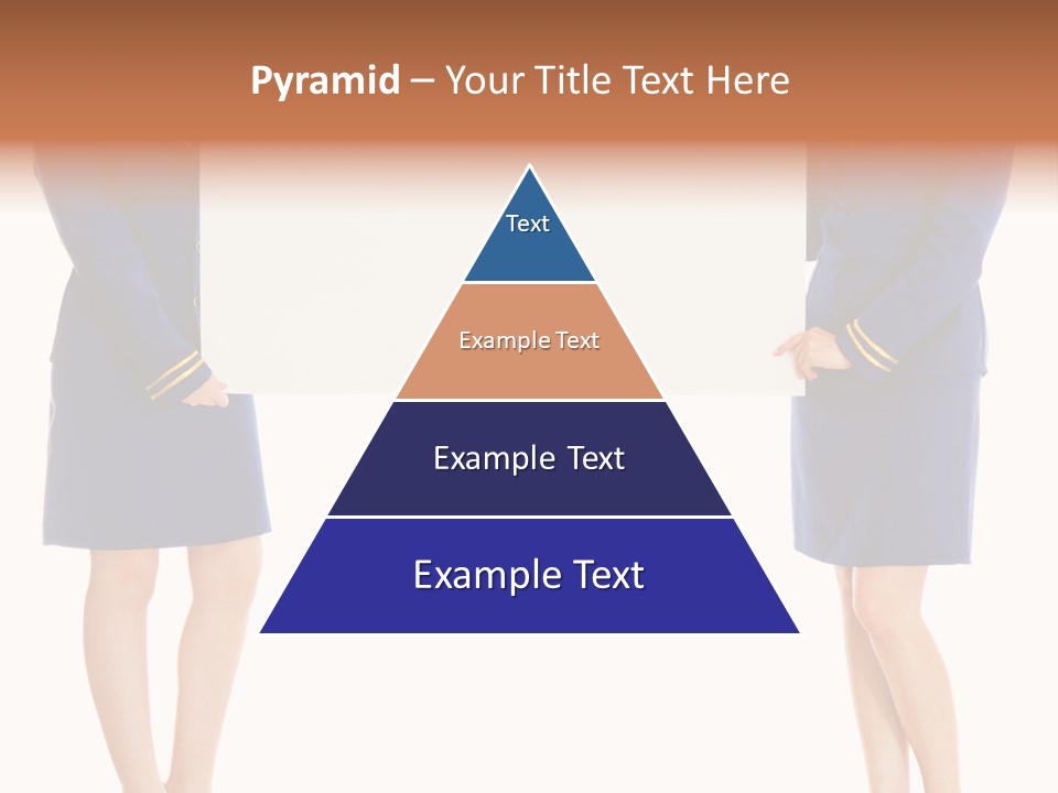 Blank Trip Smile PowerPoint Template