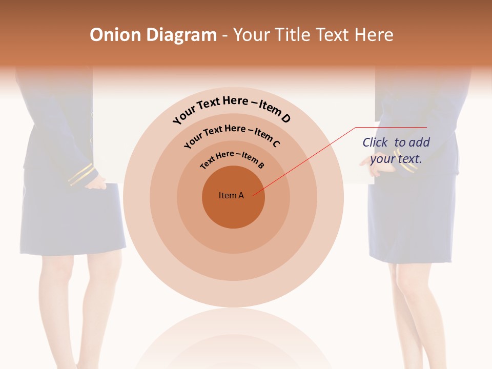 Blank Trip Smile PowerPoint Template