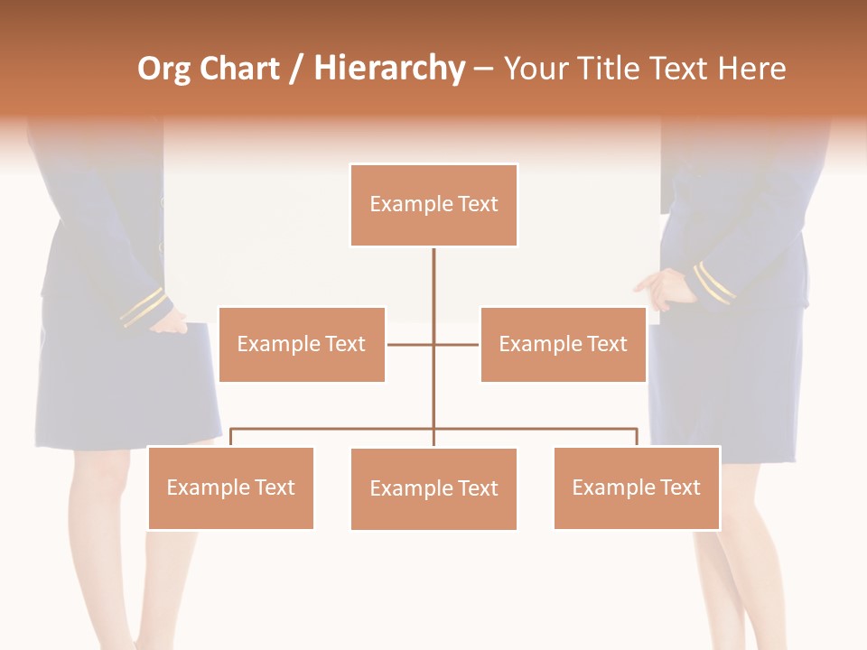 Blank Trip Smile PowerPoint Template