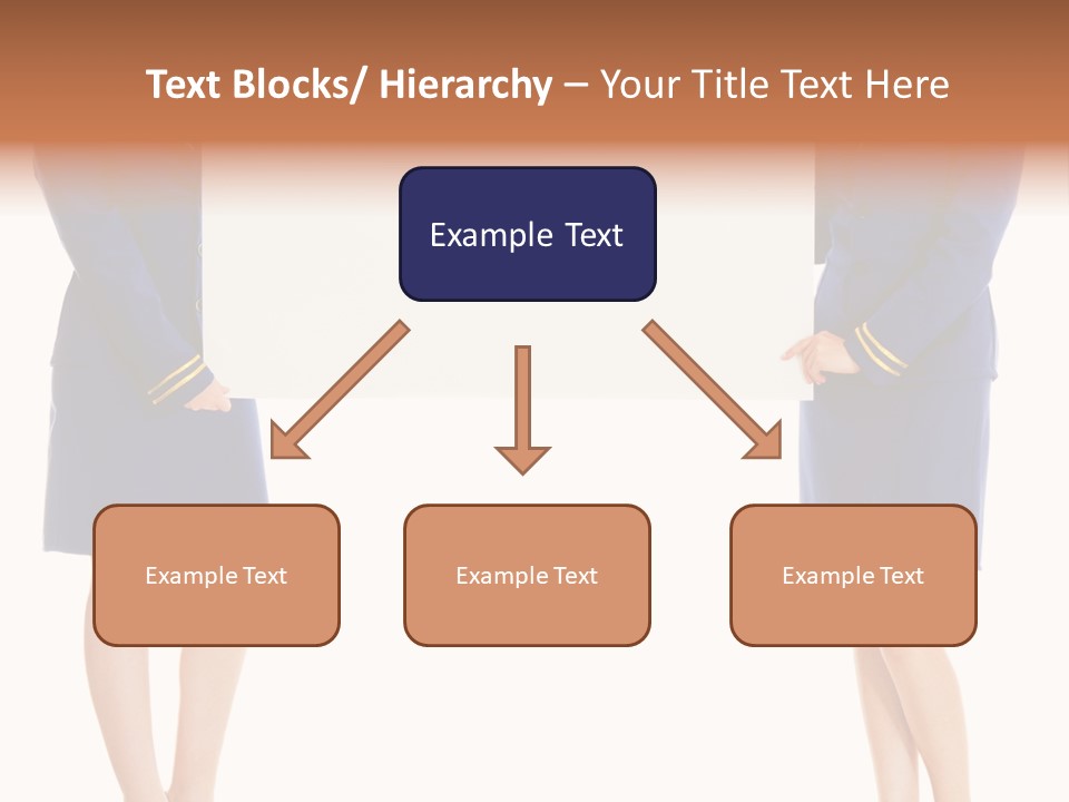 Blank Trip Smile PowerPoint Template