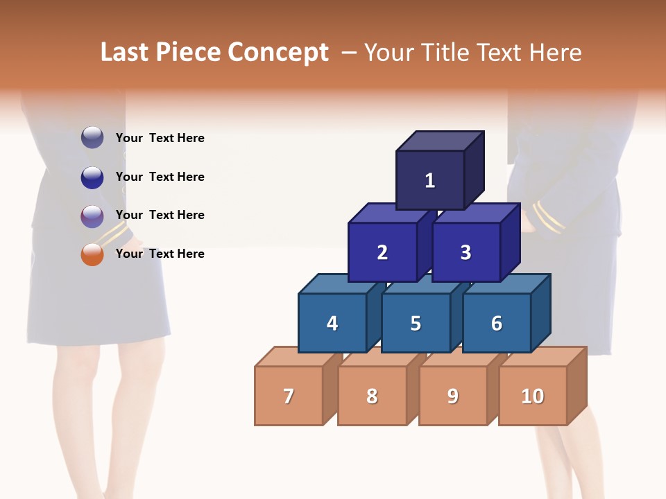 Blank Trip Smile PowerPoint Template