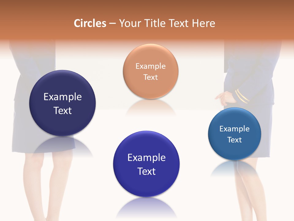 Blank Trip Smile PowerPoint Template