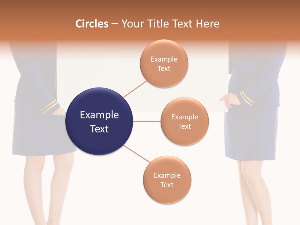 Blank Trip Smile PowerPoint Template