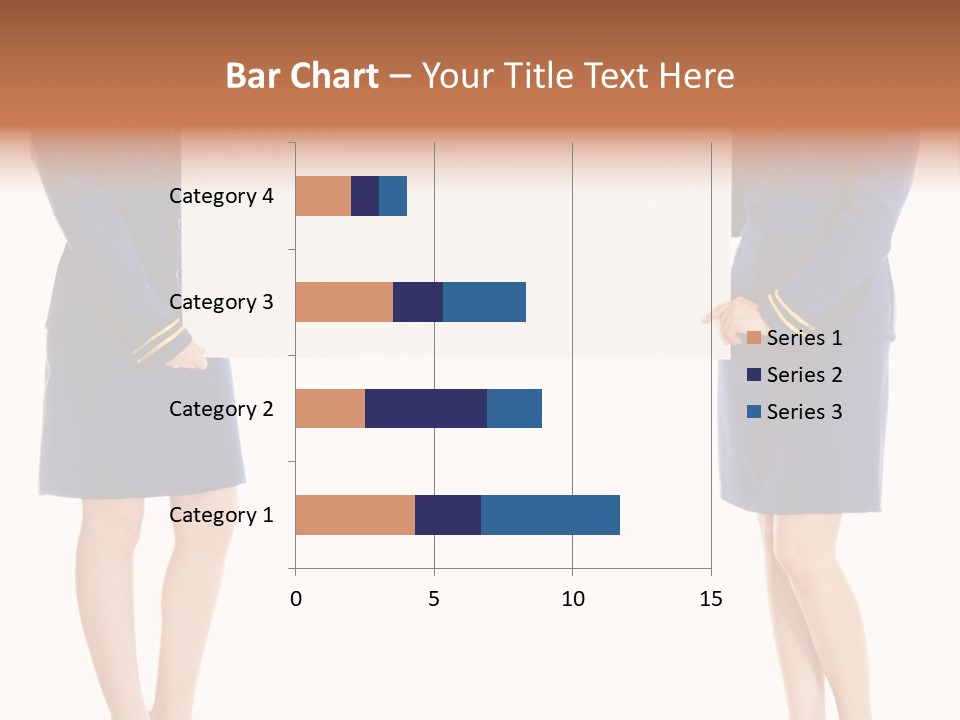 Blank Trip Smile PowerPoint Template