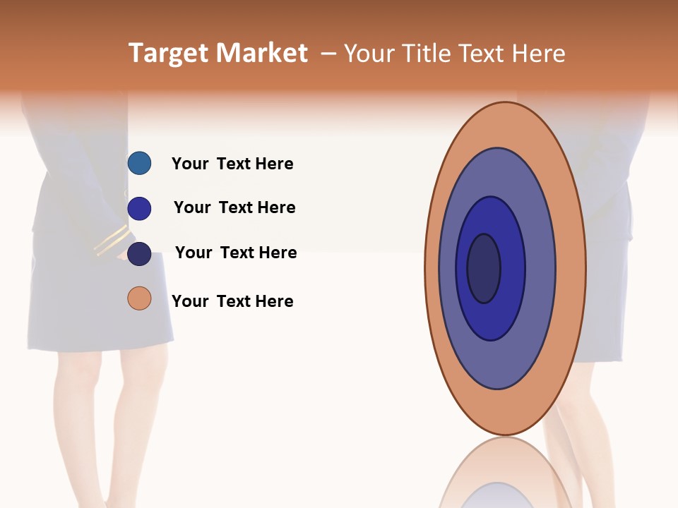 Blank Trip Smile PowerPoint Template