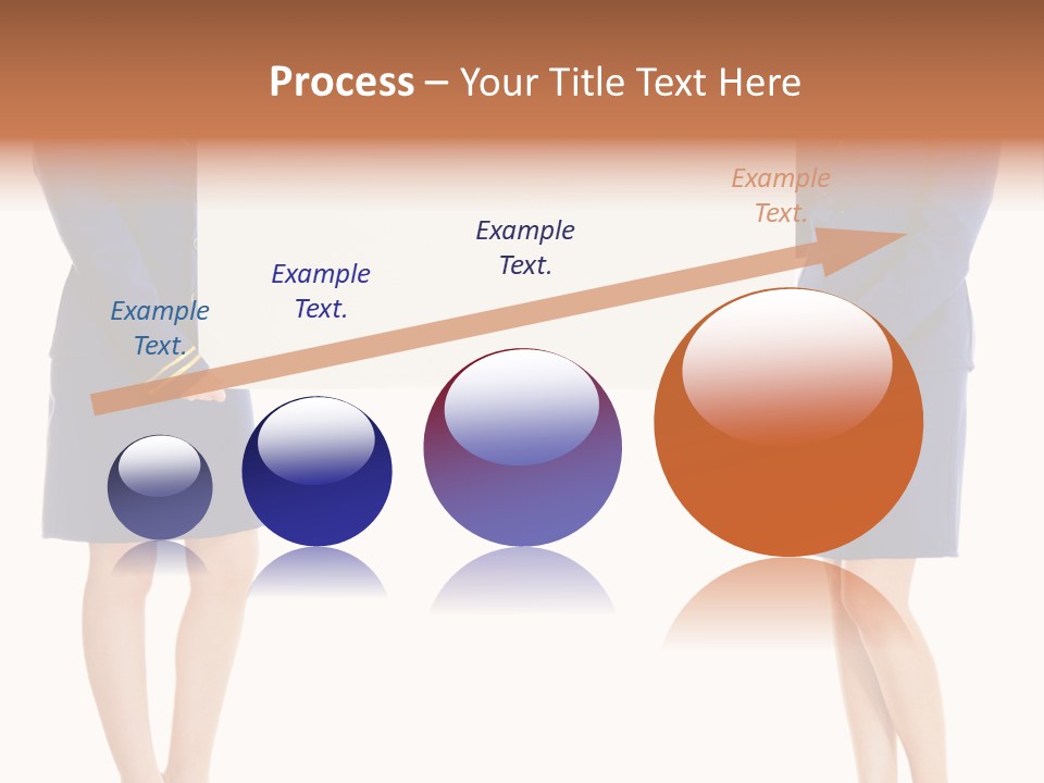 Blank Trip Smile PowerPoint Template