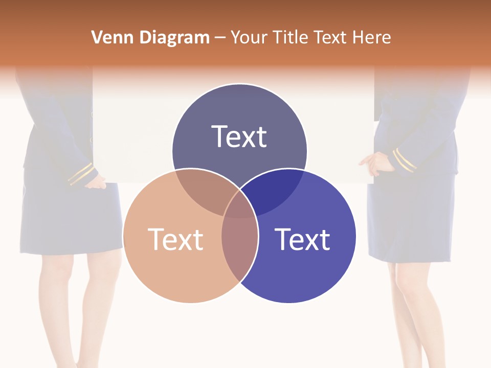 Blank Trip Smile PowerPoint Template