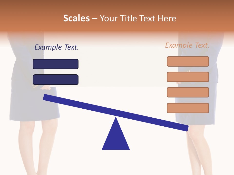 Blank Trip Smile PowerPoint Template