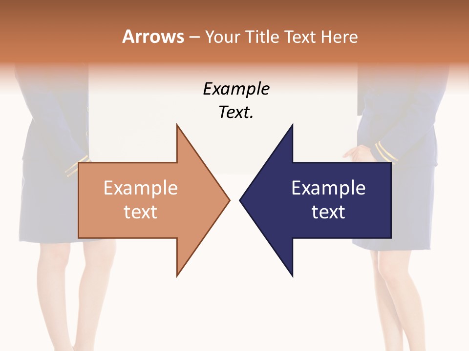 Blank Trip Smile PowerPoint Template