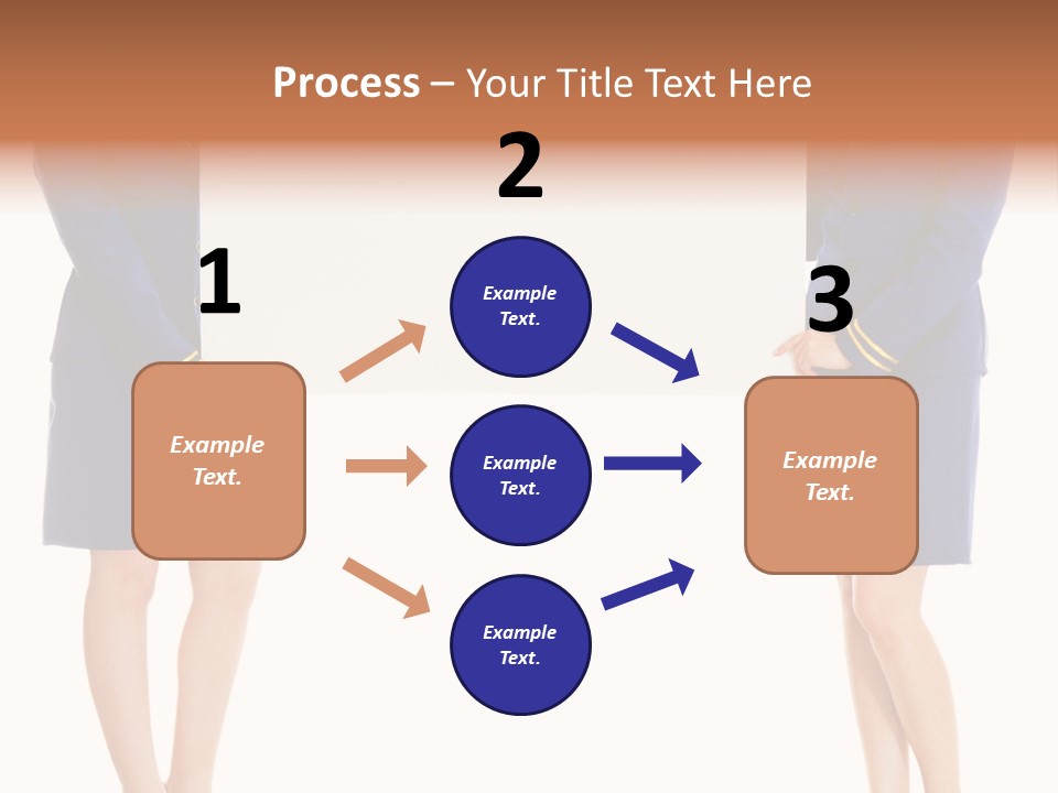 Blank Trip Smile PowerPoint Template